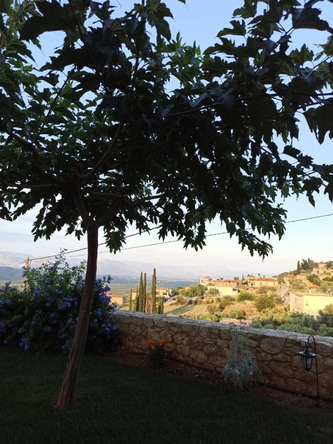 "Shinohori" Olive-Tree Apartment อาร์กอส ภายนอก รูปภาพ